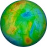 Arctic Ozone 2021-12-17